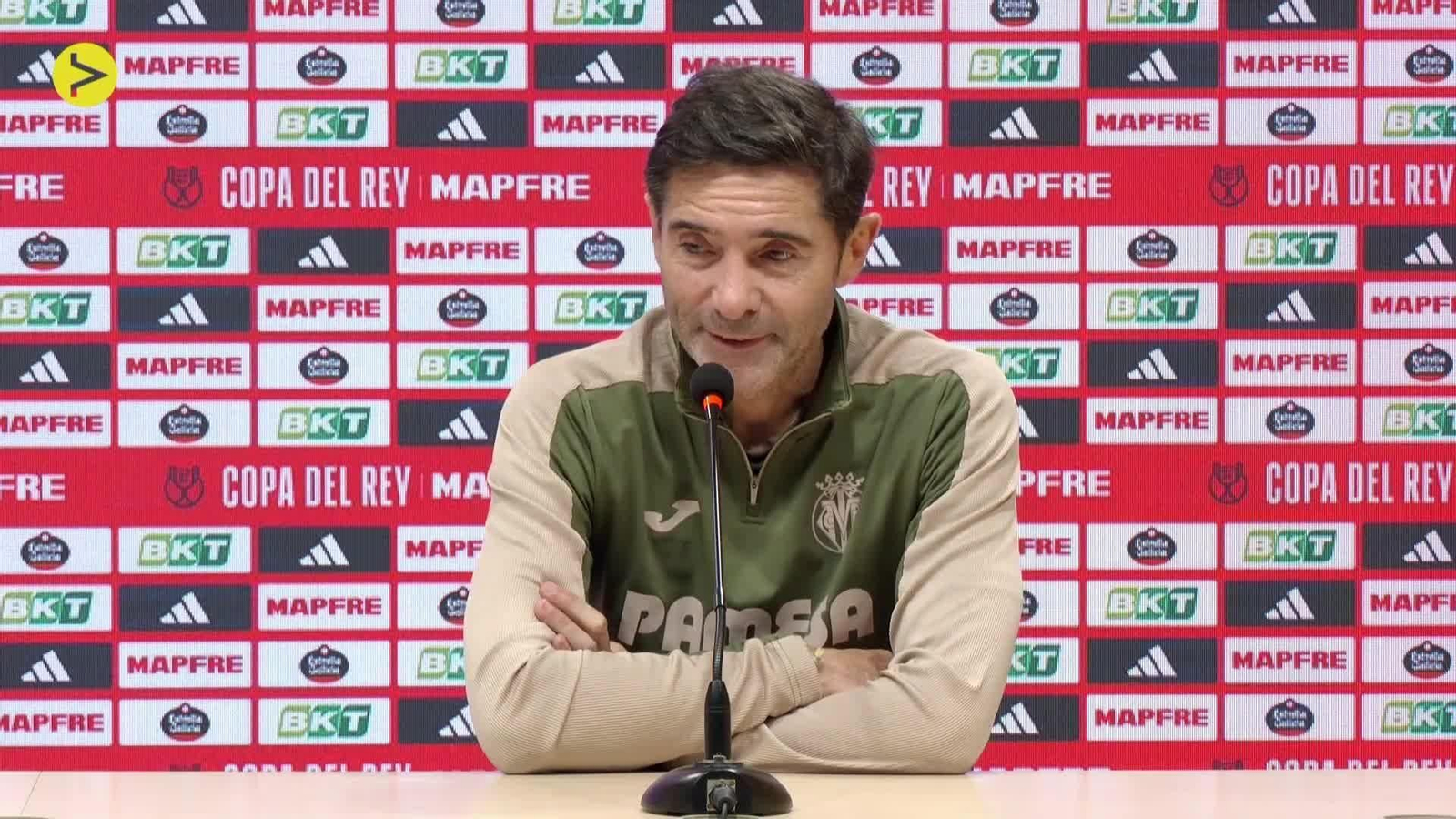 M079-VILLARREAL RP MARCELINO COPA