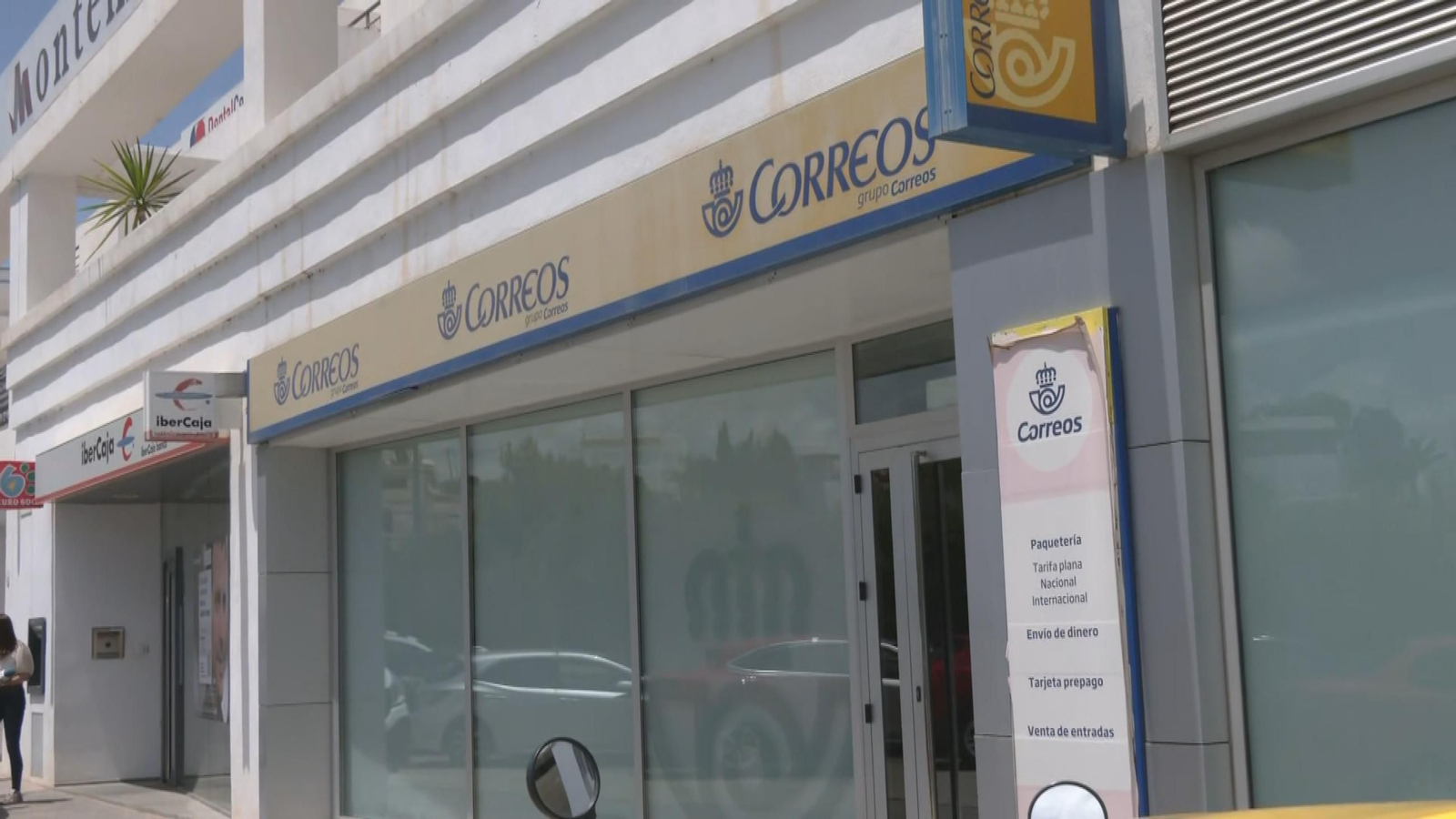 CORREOS