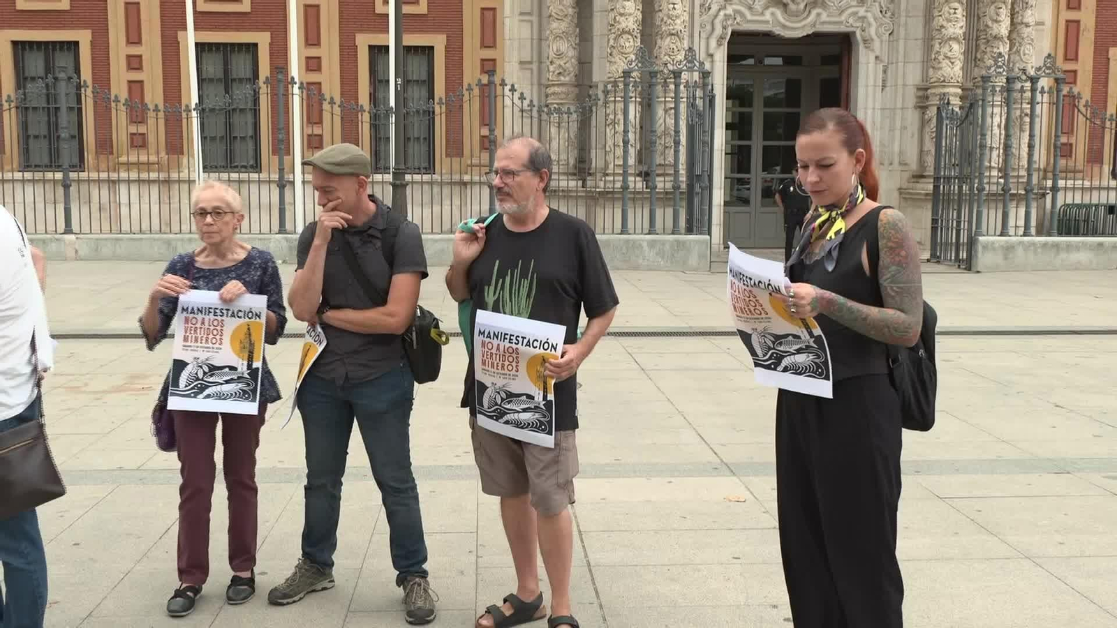 L046-SEVILLA PROTESTA GREENPEACE