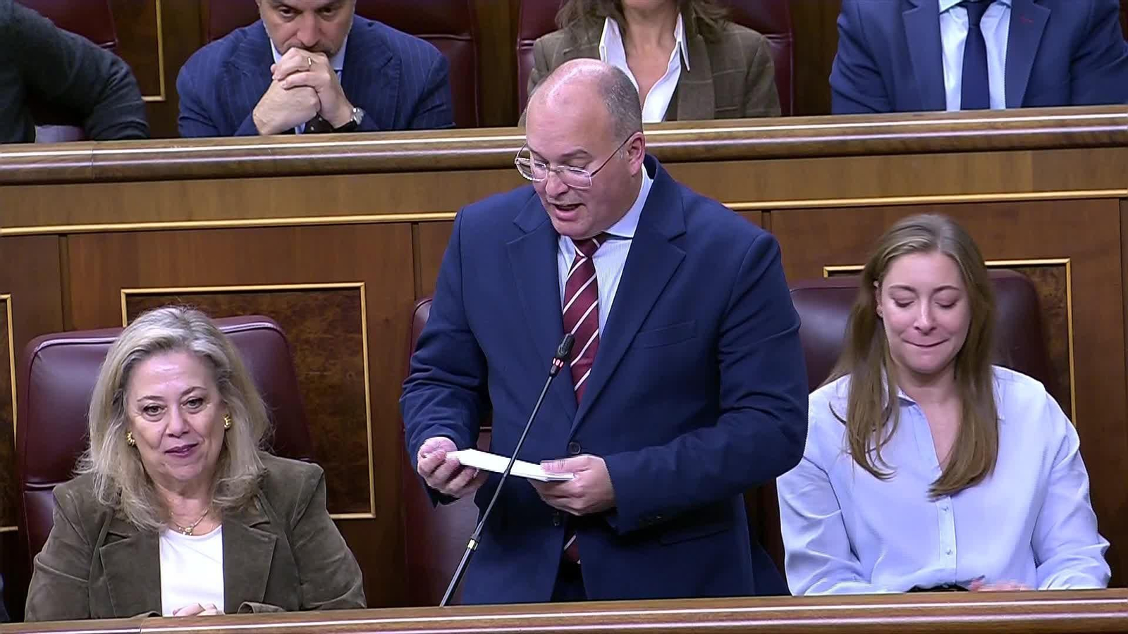 X014-CONGRESO SESION CONTROL PREGUNTAS A BOLAÑOS