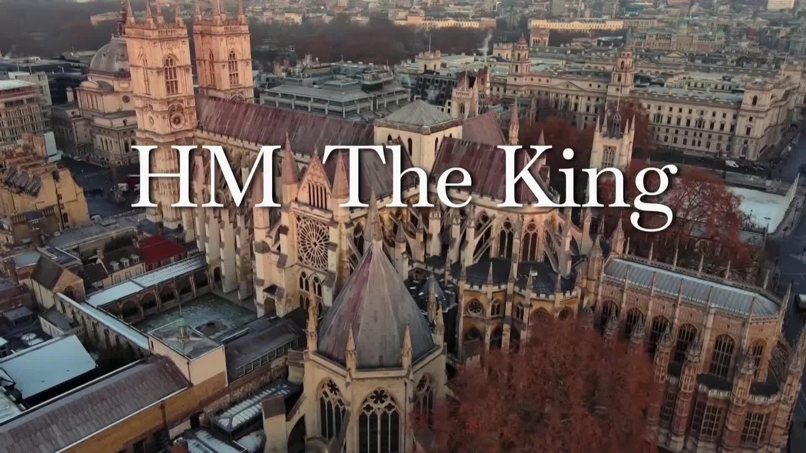 J030-REINO UNIDO MENSAJE NAVIDA REY CARLOS