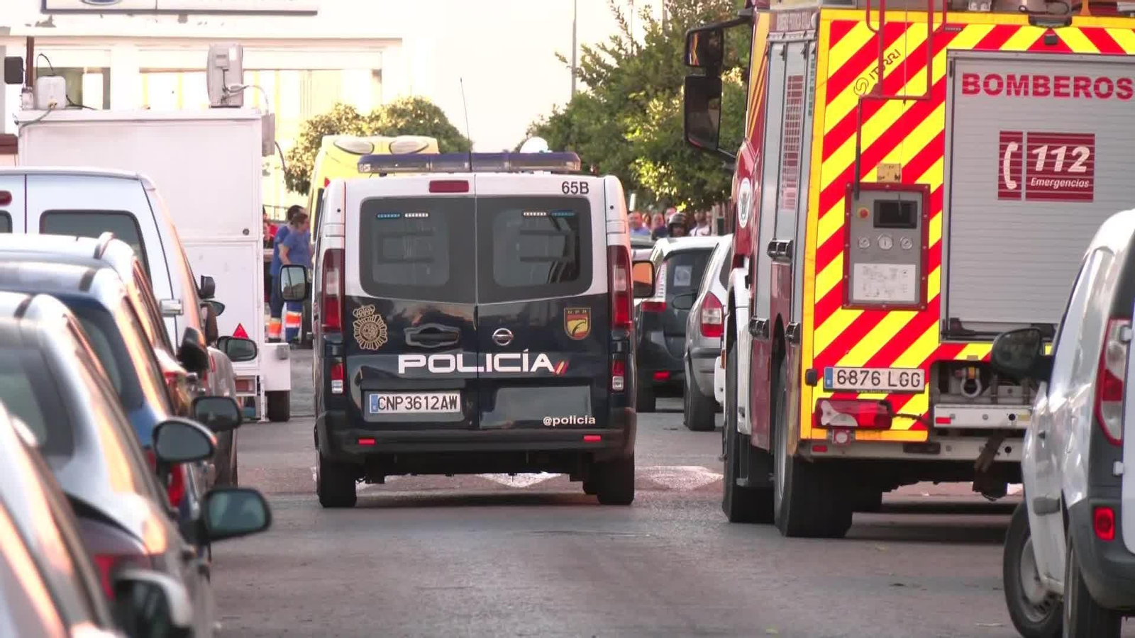 L088-SEVILLA ATRINCHERADO BRENES