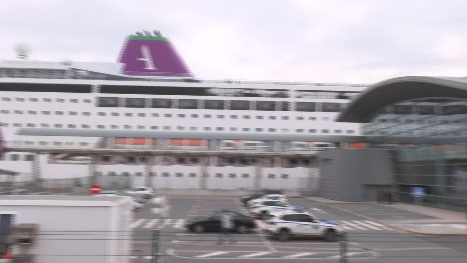 L090-BIZKAIA SALIDA DEL CRUCERO DEL NOROVIRUS