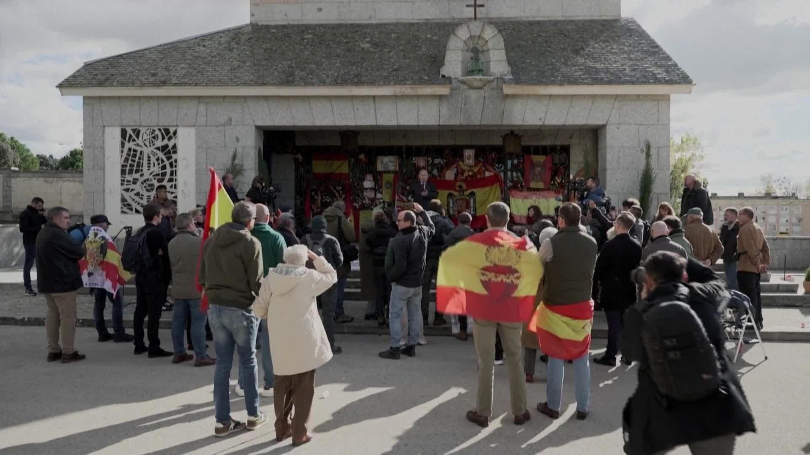 J069-ESPAÑA 50 AÑOS DE LA MUERTE DE FRANCO