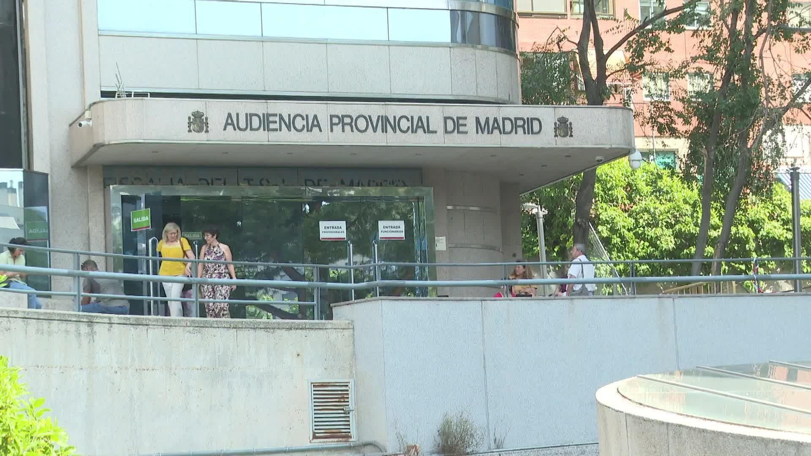 web que pasa en un jurado popular
