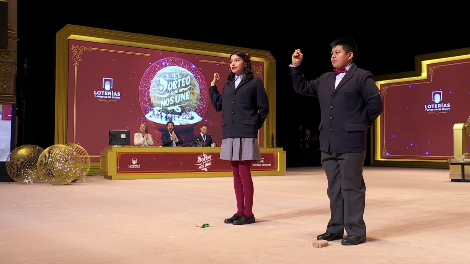 va primer cuarto premio 78477