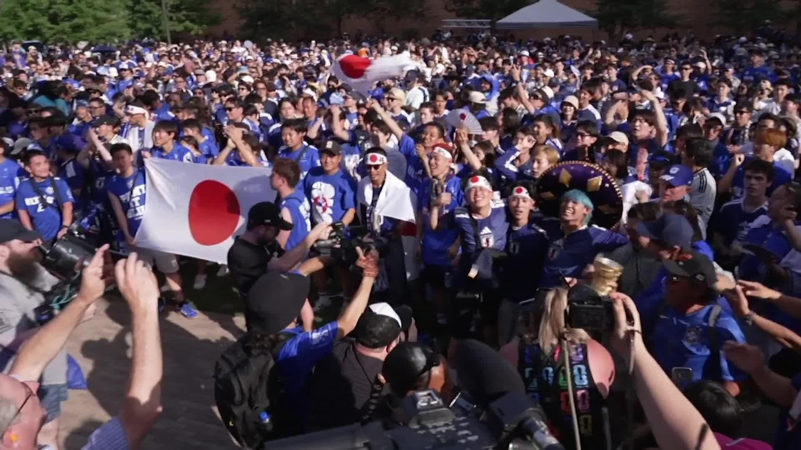 va aficiondos japon previa