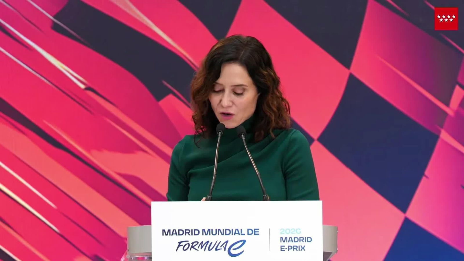 V019-MADRID AYUSO FORMULA E