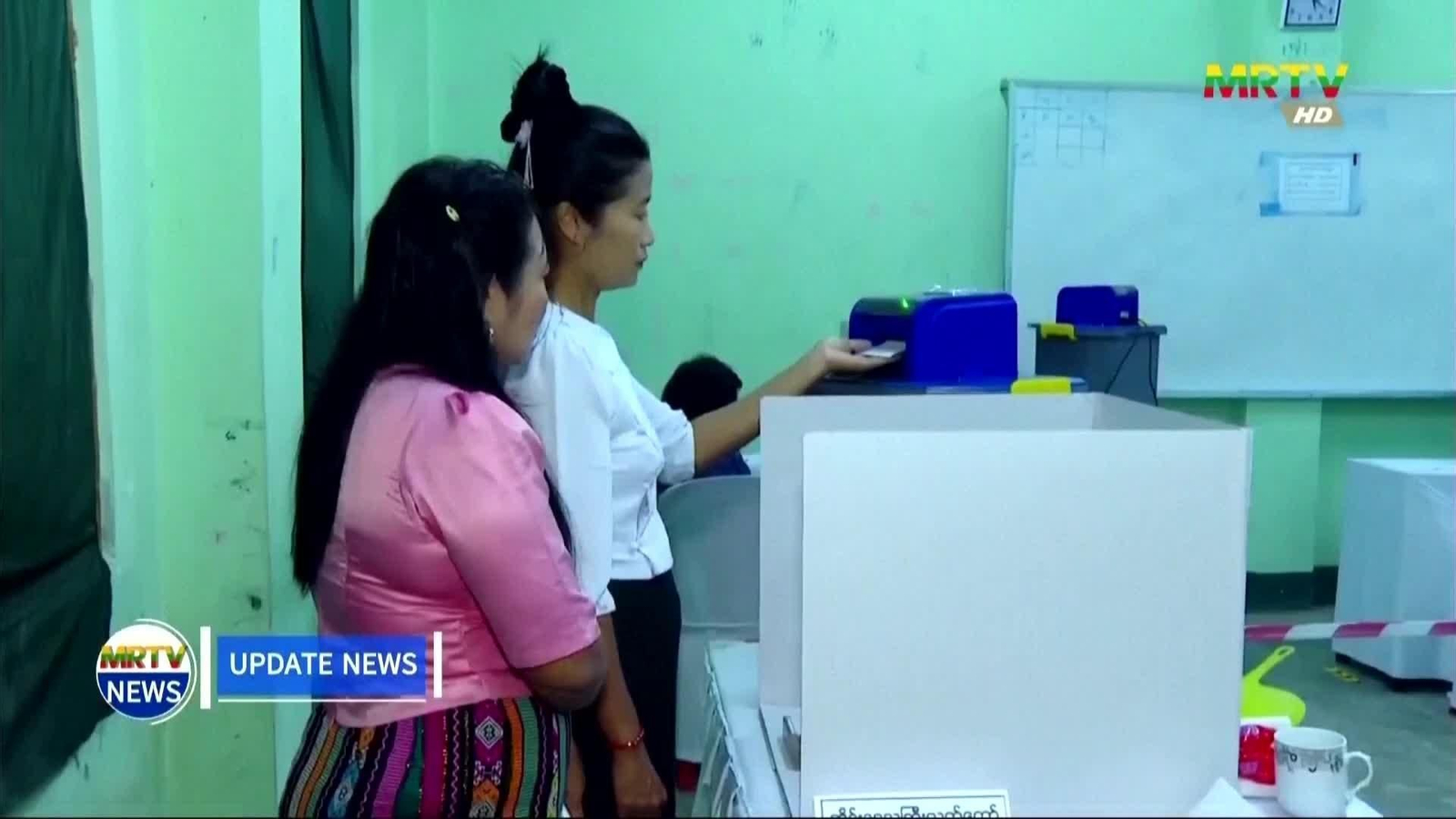D002-MYANMAR TERCERA RONDA ELECCIONES