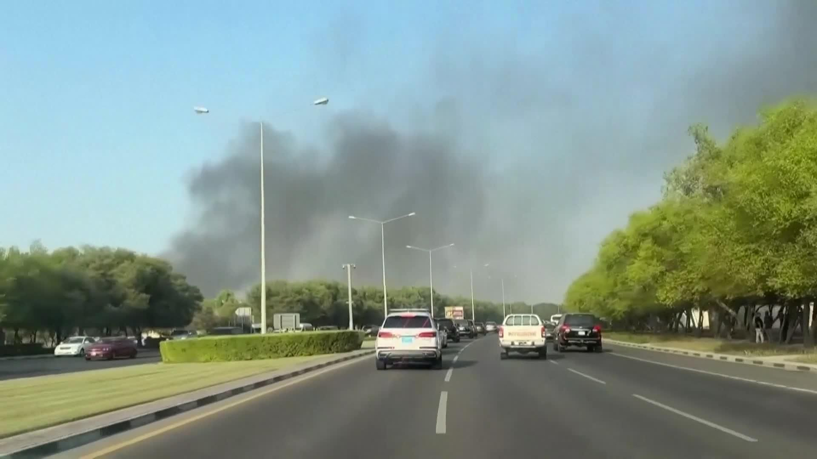 Israel bombardea la ciudad de Doha