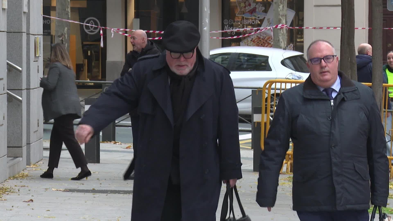 va villarejo vuelve al banquillo