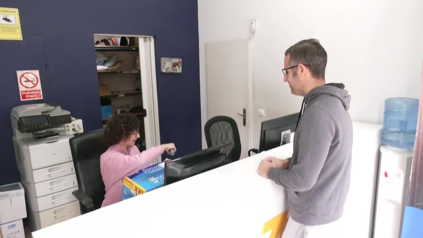 web trabajos black friday