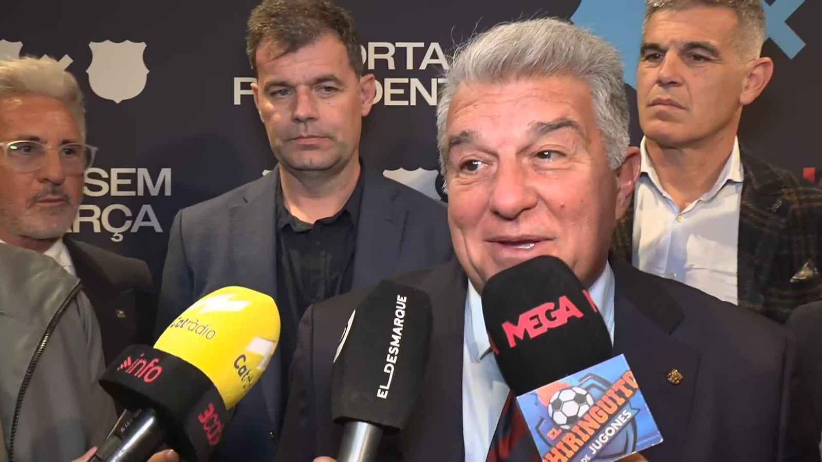 va girona acto lapòrta