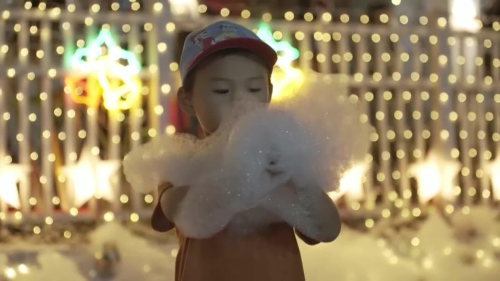 va casoplon navideño filipino