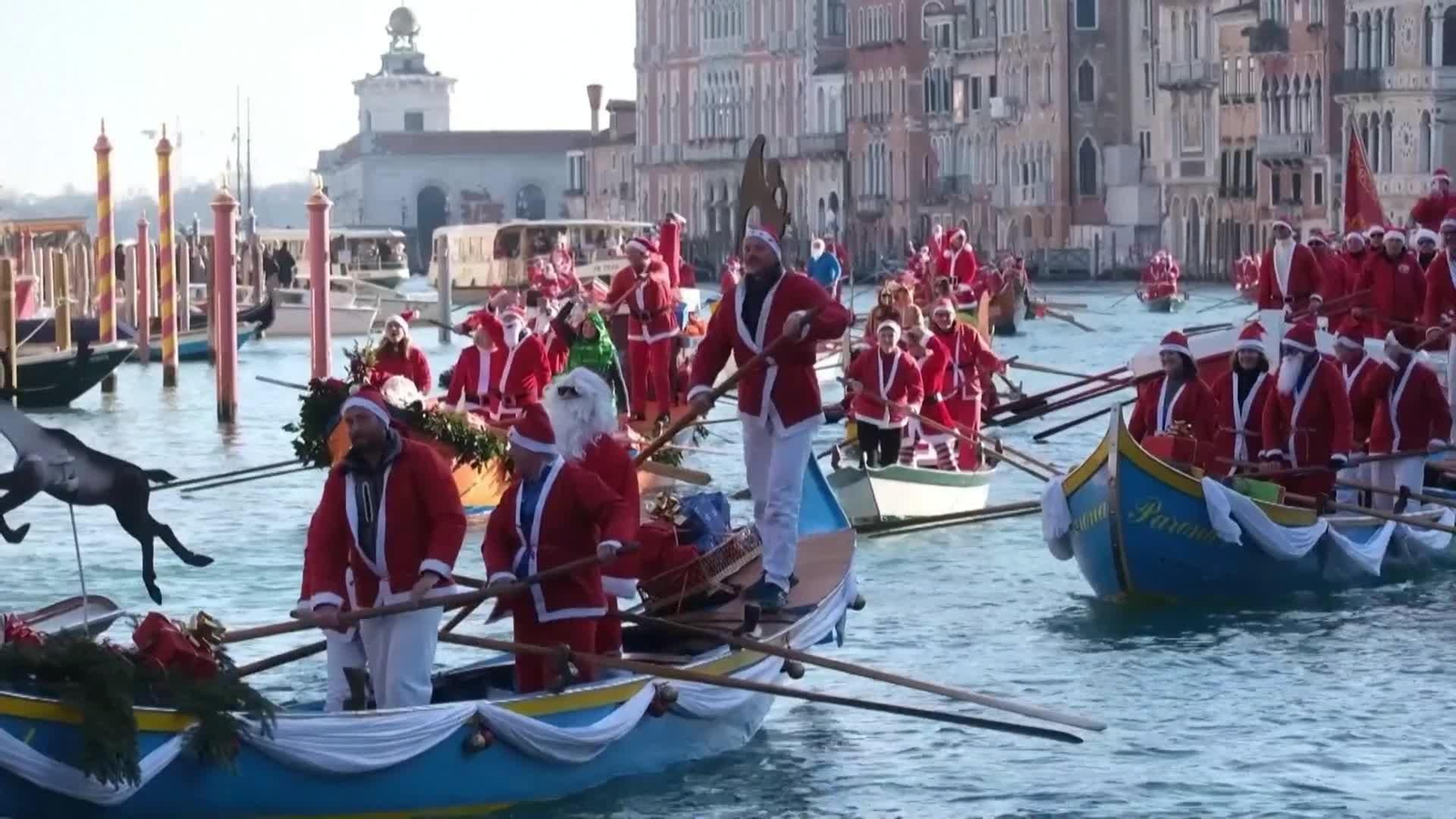 va papa noel italia