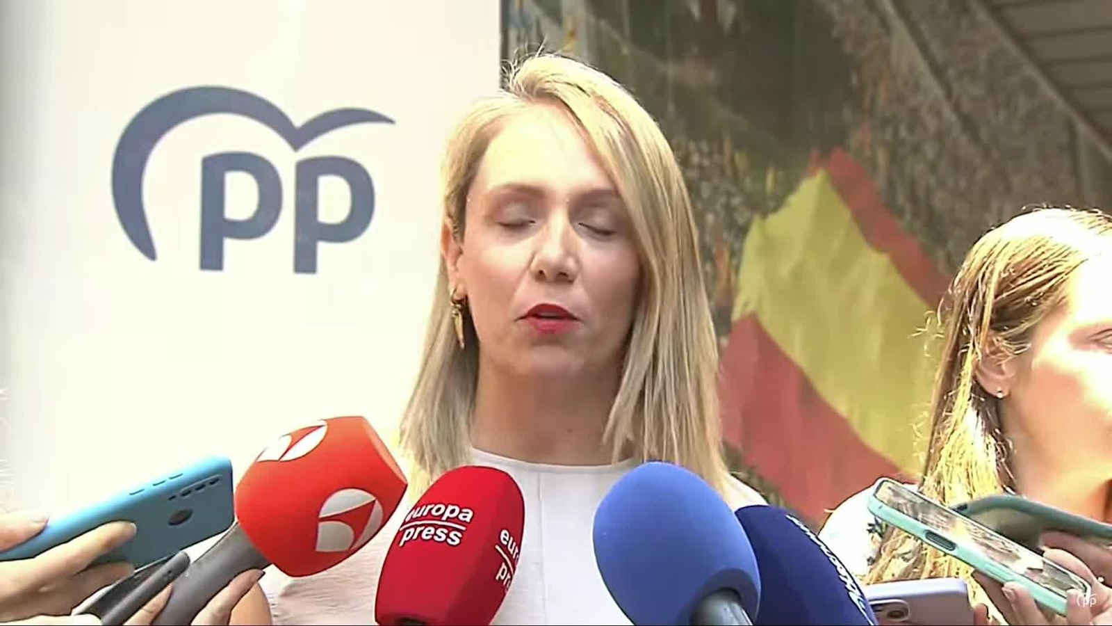 V633-MADRID DECLARACIONES EZCURRA PP