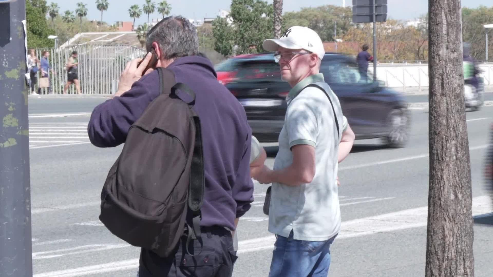 L053-SEVILLA PREVISIONES AEMET SEMANA SANTA