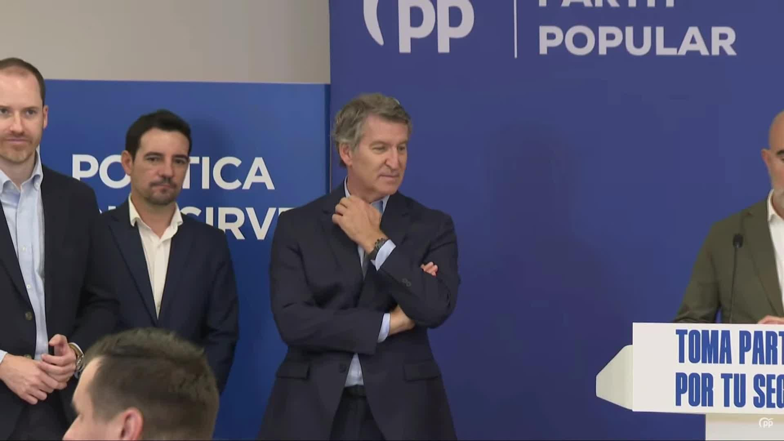V616-BARCELONA DECLARACIONES NUÑEZ FEIJOO V616-BARCELONA DECLARACIONES NUÑEZ FEIJOO