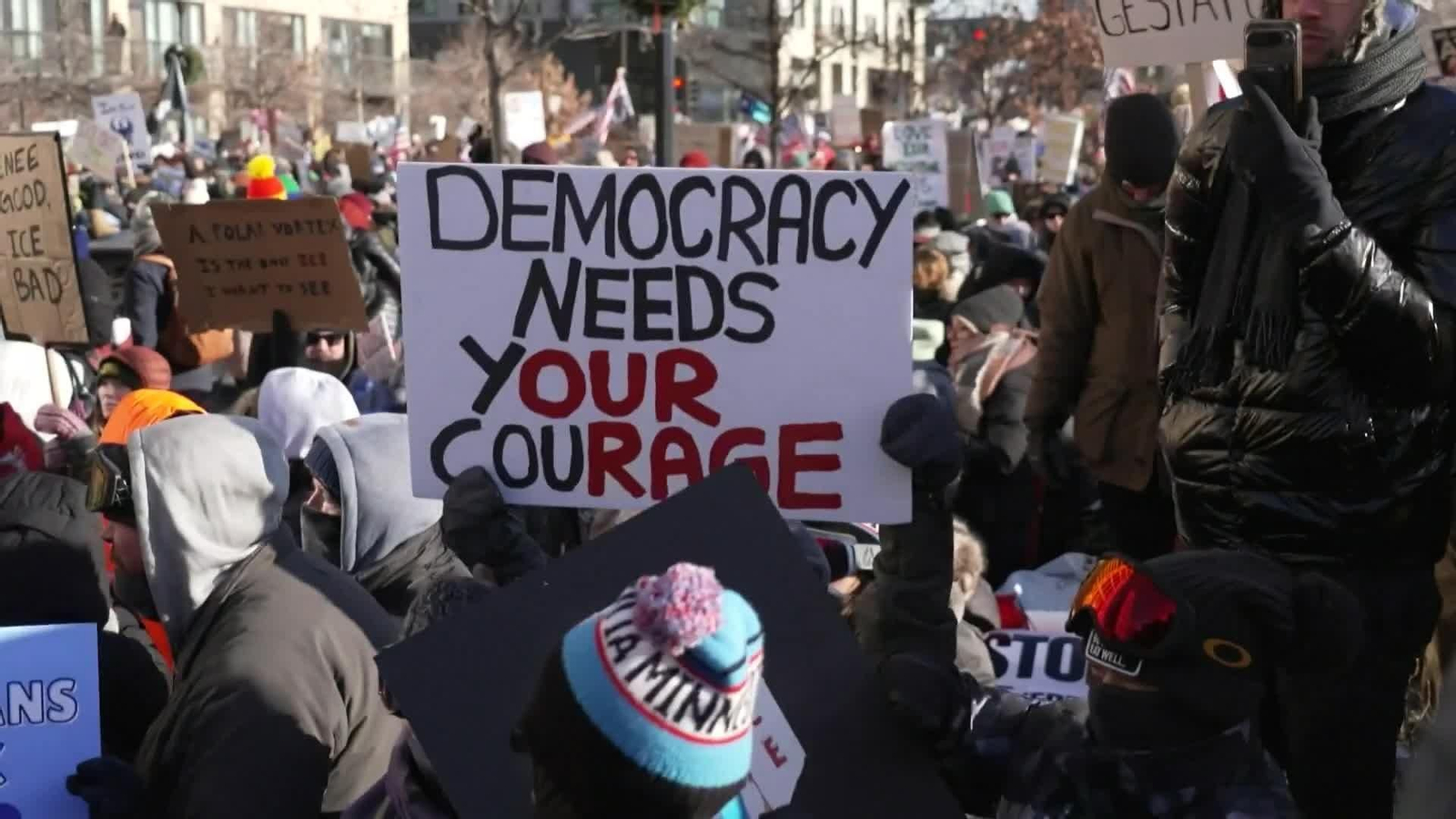 S001-EEUU PROTESTAS ICE MINNEAPOLIS