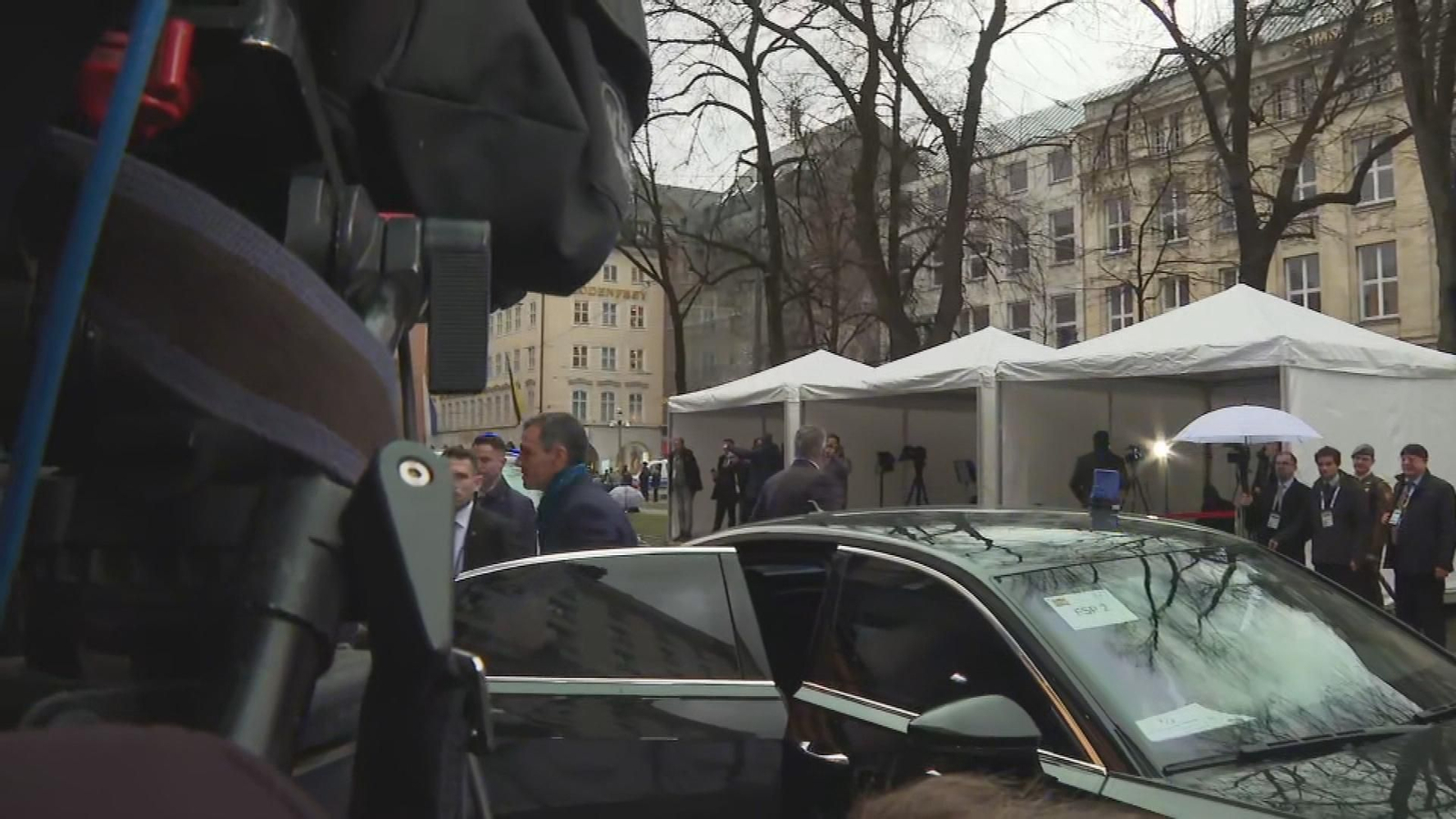 Sánchez participa por primera vez en la Conferencia de Seguridad de Múnich