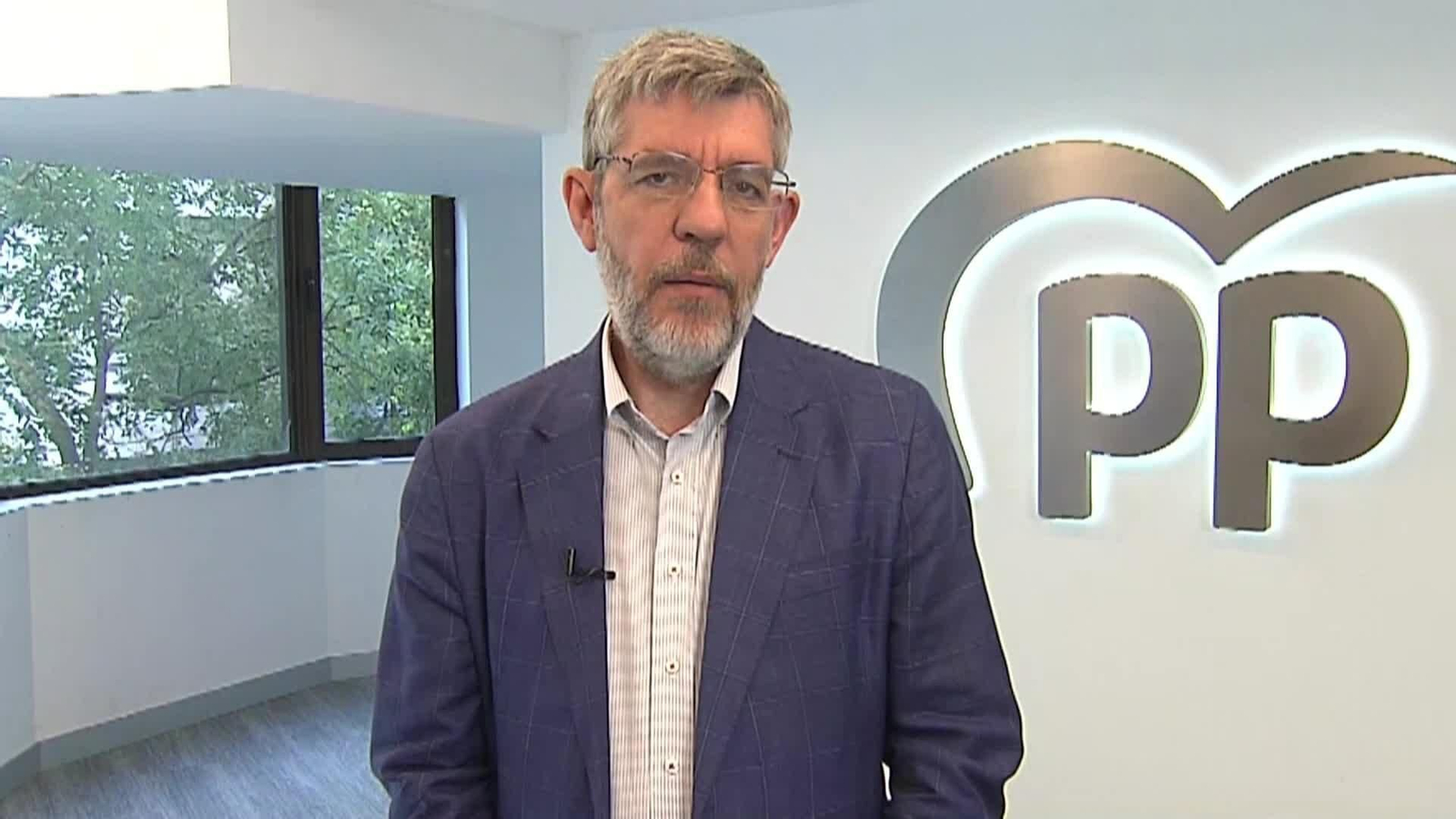 S008-MADRID PP ALBERTO NADAL ACTUALIDAD POLITICA
