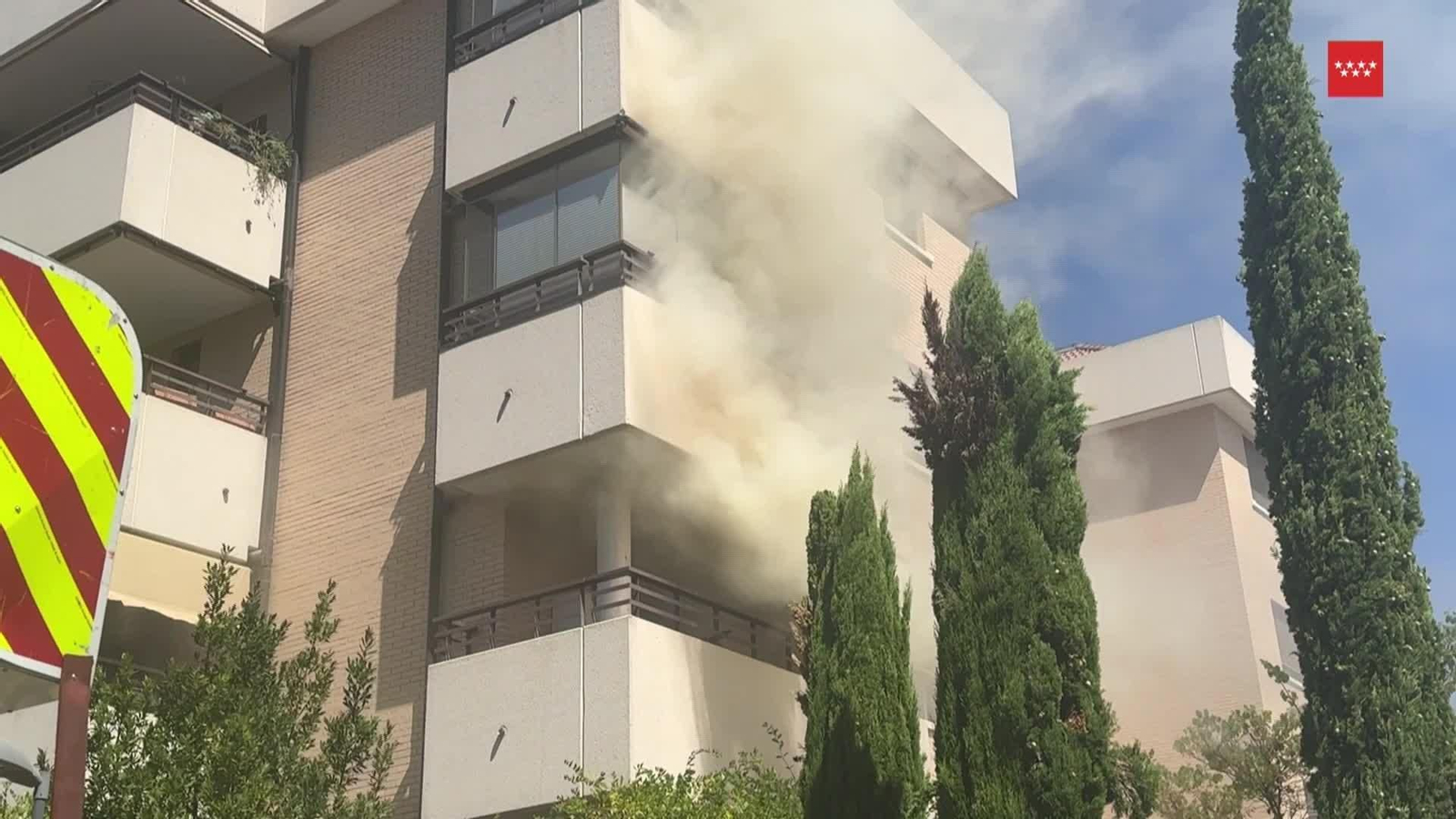 J058-IMAGENES 112 INCENDIO VIVIENDA POZUELO
