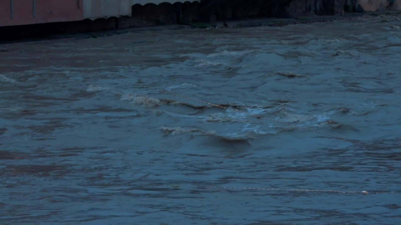 M071-GIRONA INUNDACIONES CIUDAD TARDE