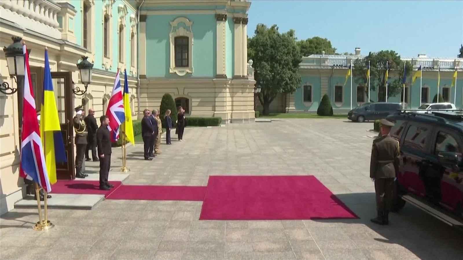 J060-UCRANIA ENCUENTRO ZELENSKI Y STARMER