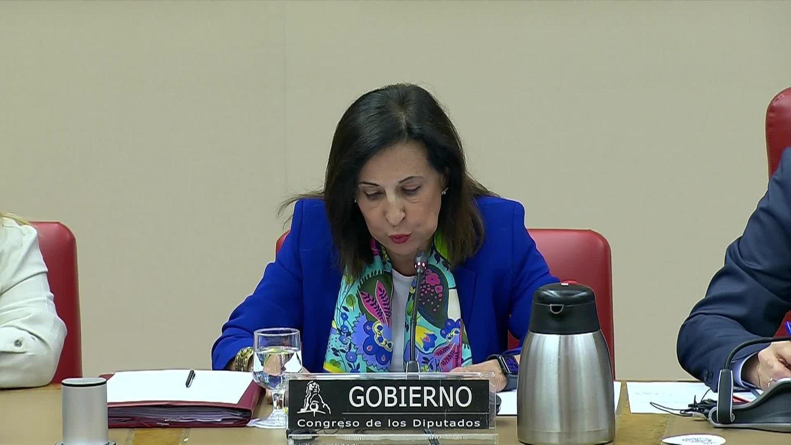 va margarita robles