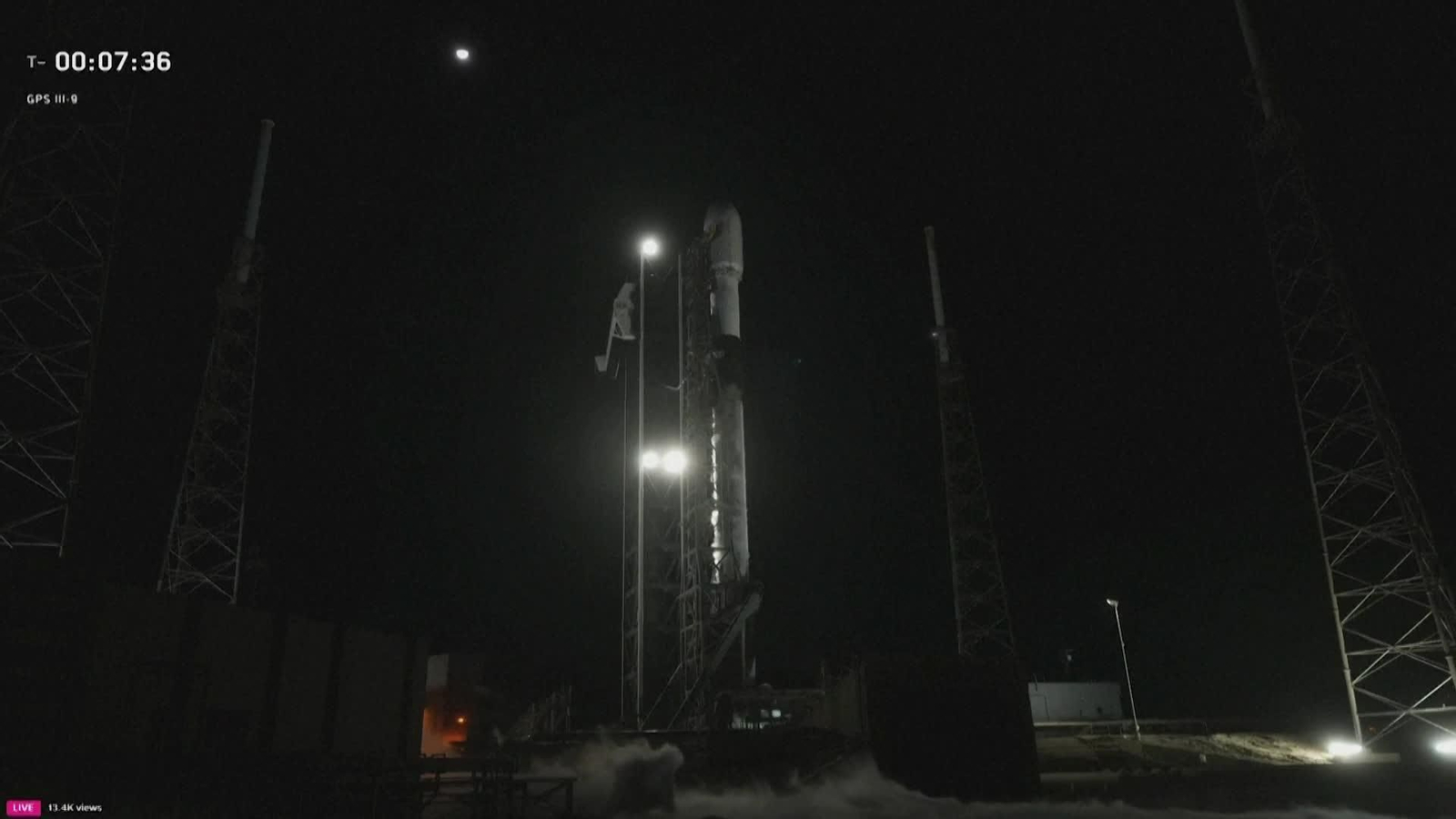 X008-EEUU LANZAMIENTO SPACE X