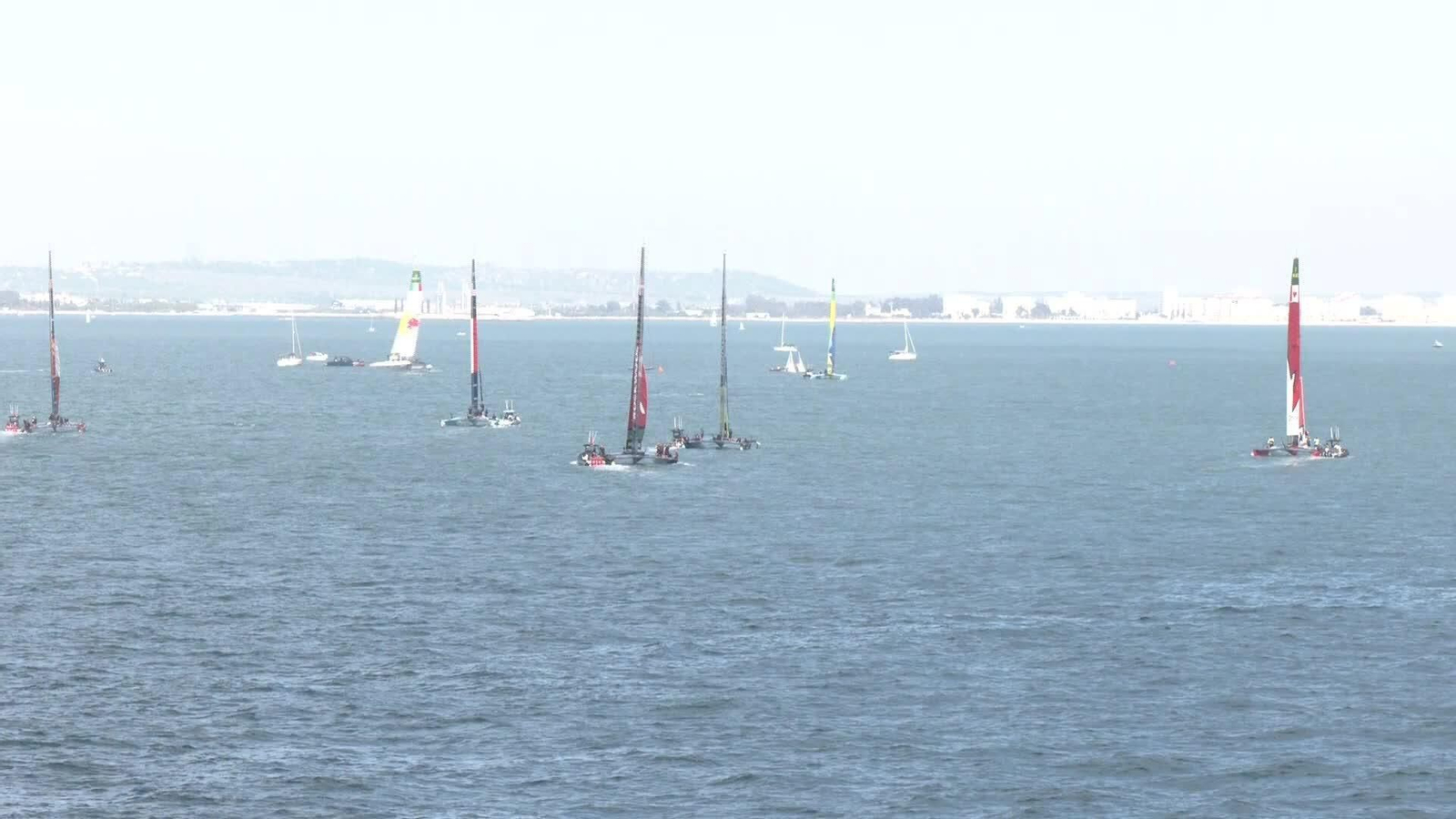 D041-CADIZ REGATA SAIL GP 2FIN