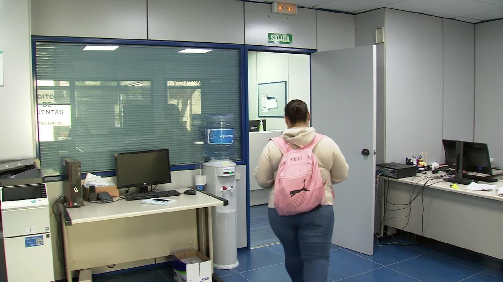 web primeros en hacer los tramites