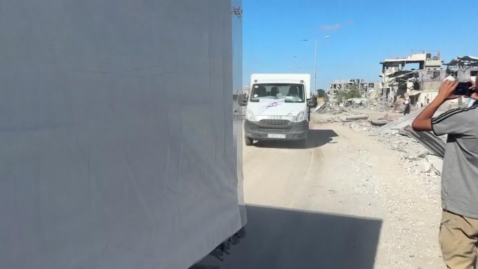 M051-GAZA LLEGADA MUERTOS PALESTINOS