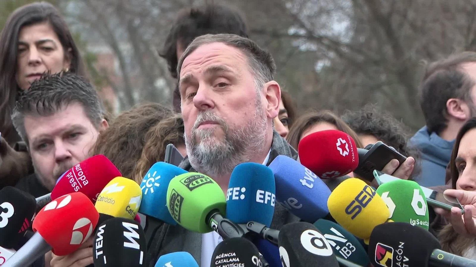 va declaraciones de Junqueras sobre acuerdo