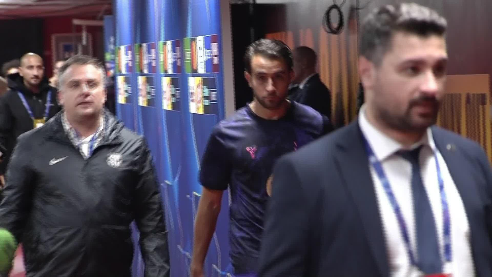 X032-ESTAMBUL MIXTA GALASARAY VS FCBARCELONA