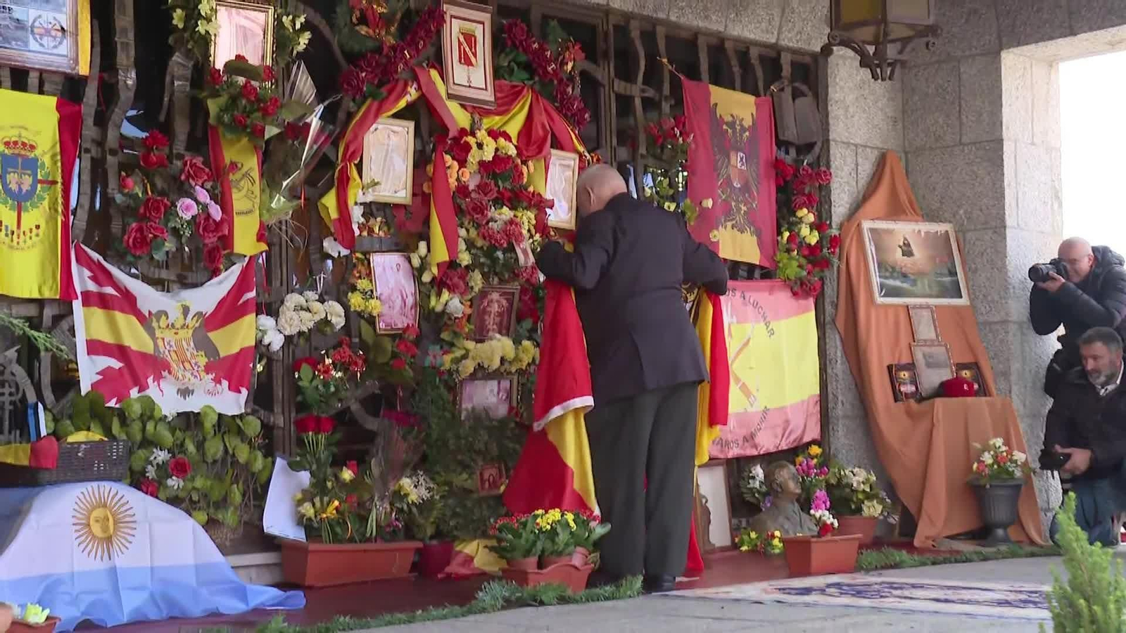 va franquistas mingorrubio