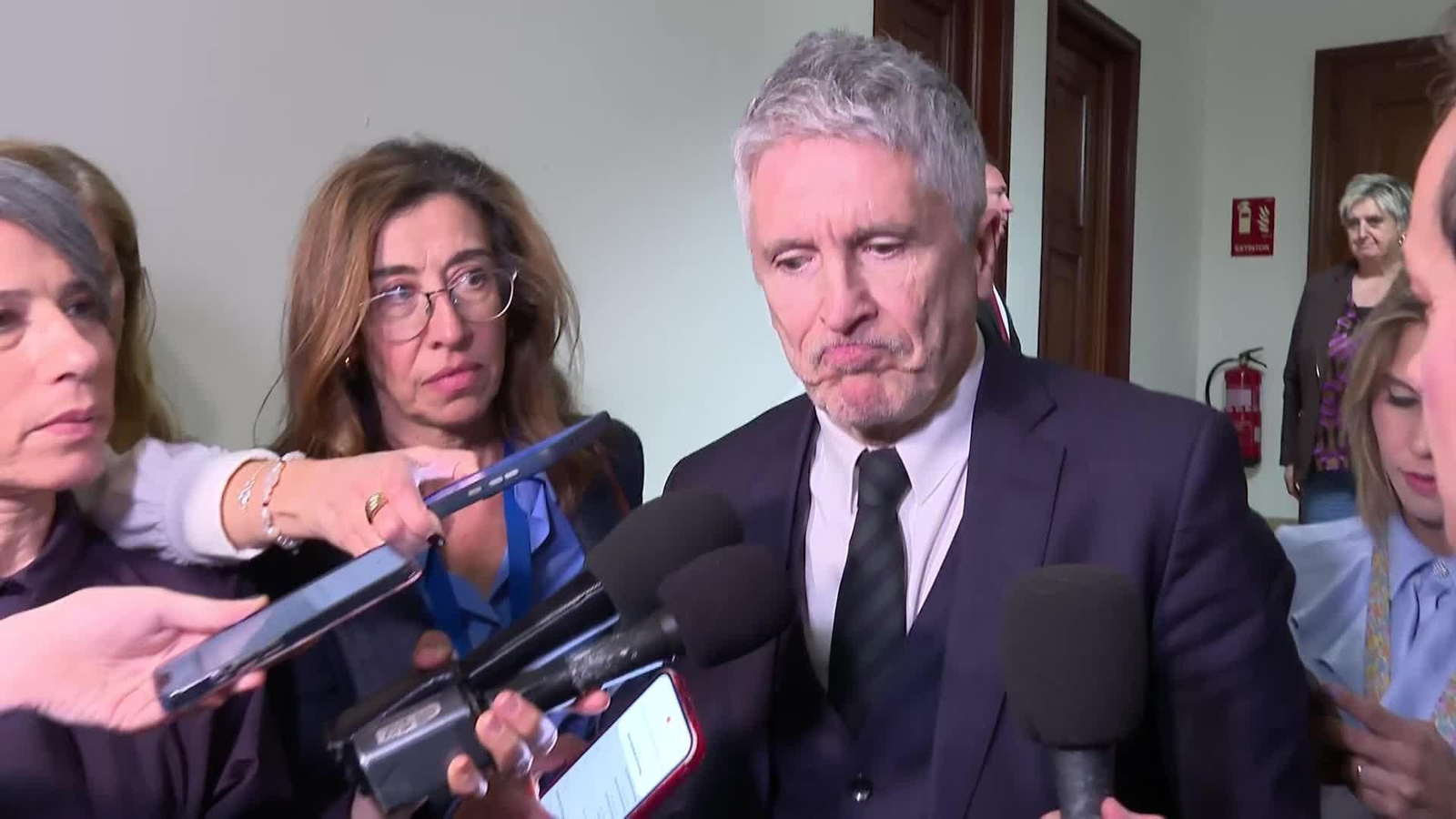 va marlaska sobre tejero