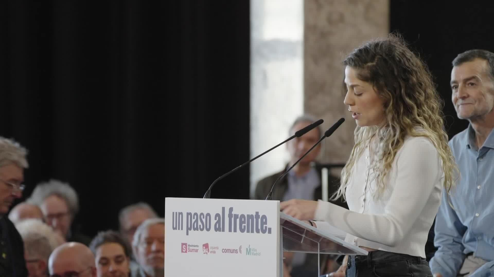 S031-MADRID ACTO IZQUIERDAS LARA HERNANDEZ SUMAR