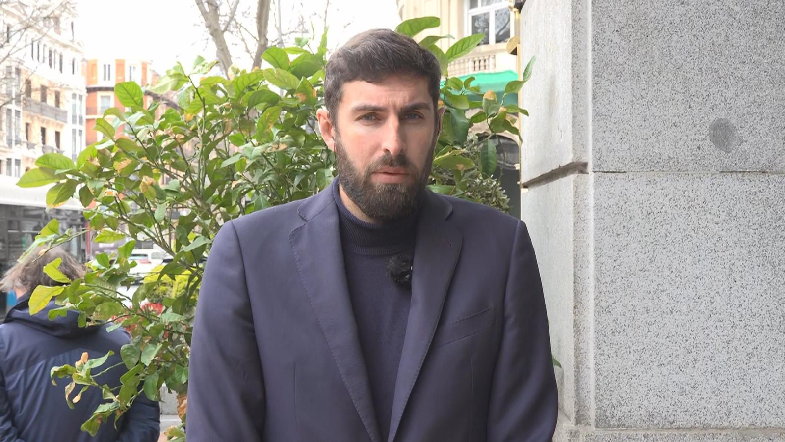 V017 MADRID ENTREVISTA ANTELO VOX MURCIA.Duplicate frame 254