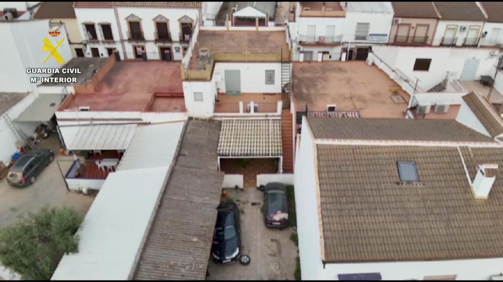 J039-SEVILLA GC DETENIDO VIOLENCIA MACHISTA