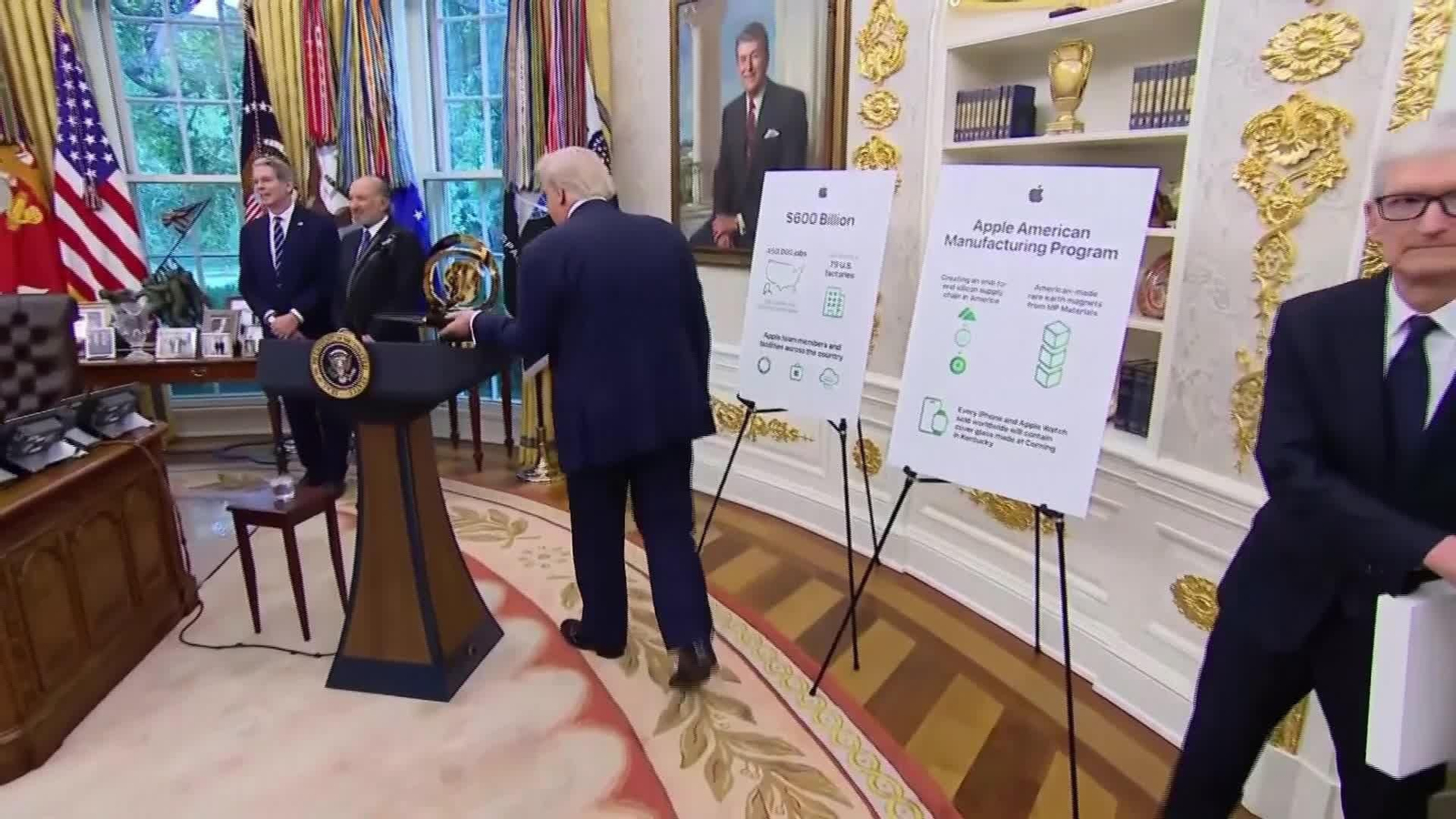 J008-EEUU TRUMP SOBRE REUNION CON PUTIN