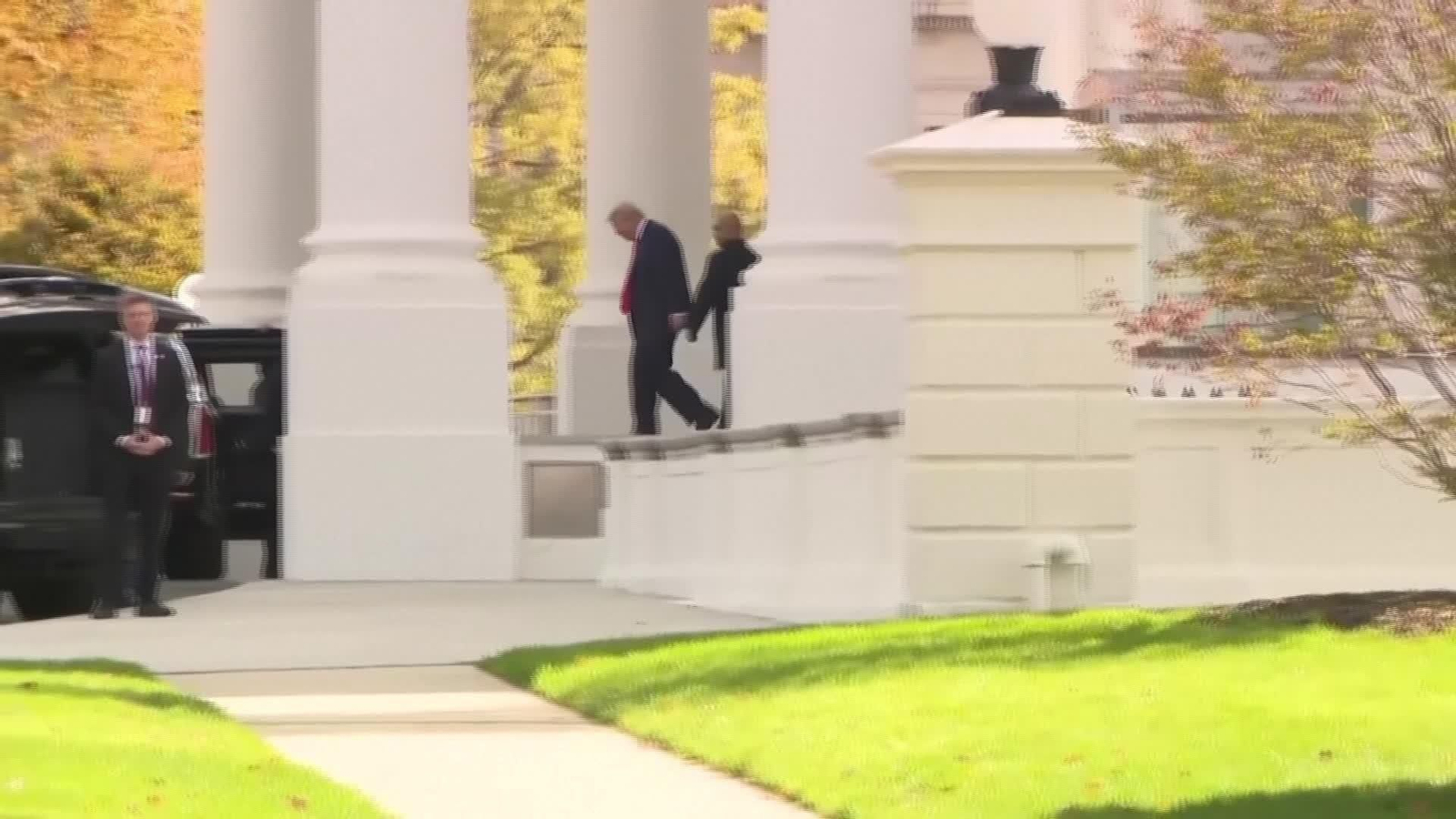 V063-EEUU CASA BLANCA TRUMP VIAJA A FLORIDA V063-EEUU CASA BLANCA TRUMP VIAJA A FLORIDA