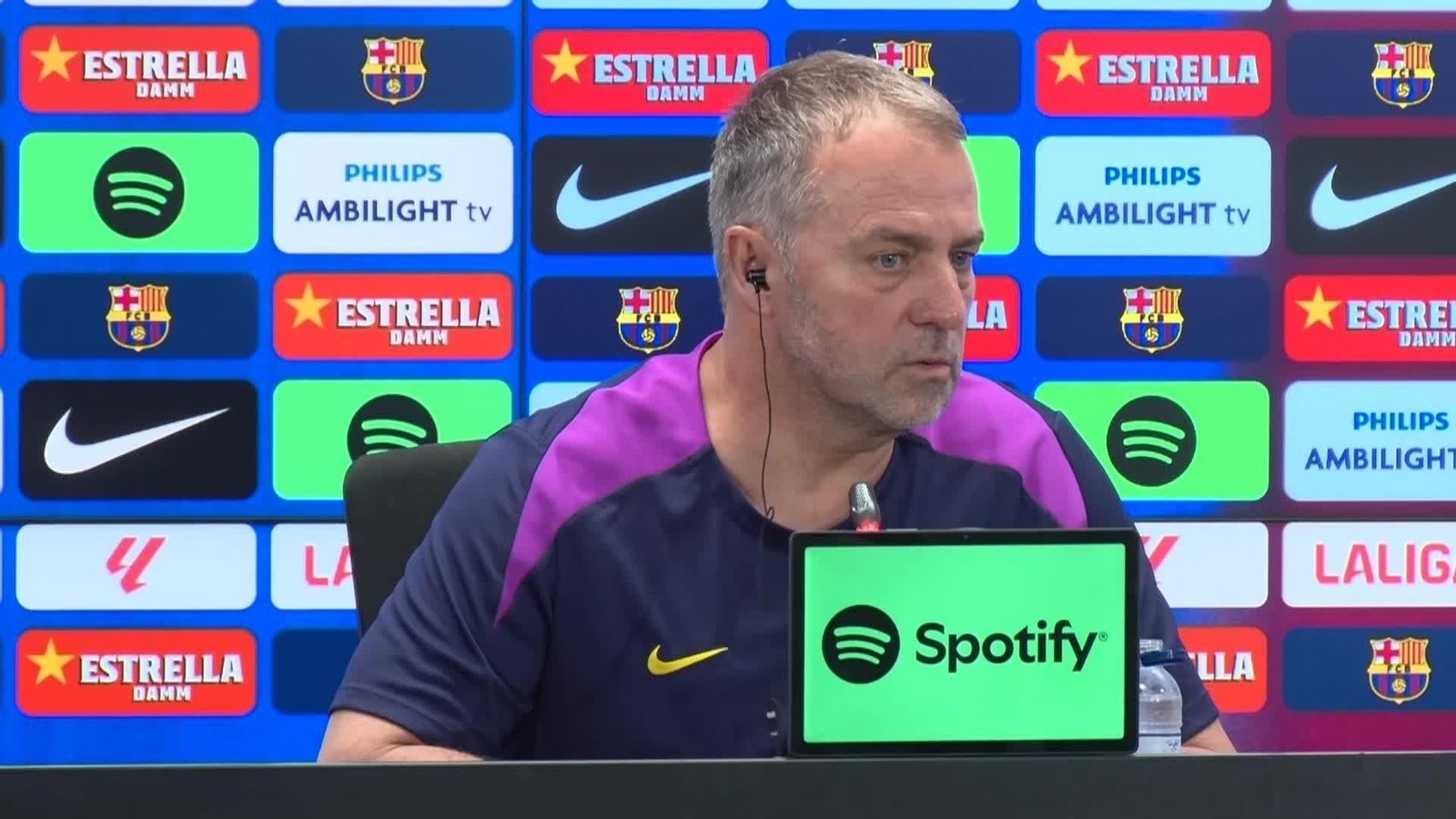 va rp flick y entreno barsa