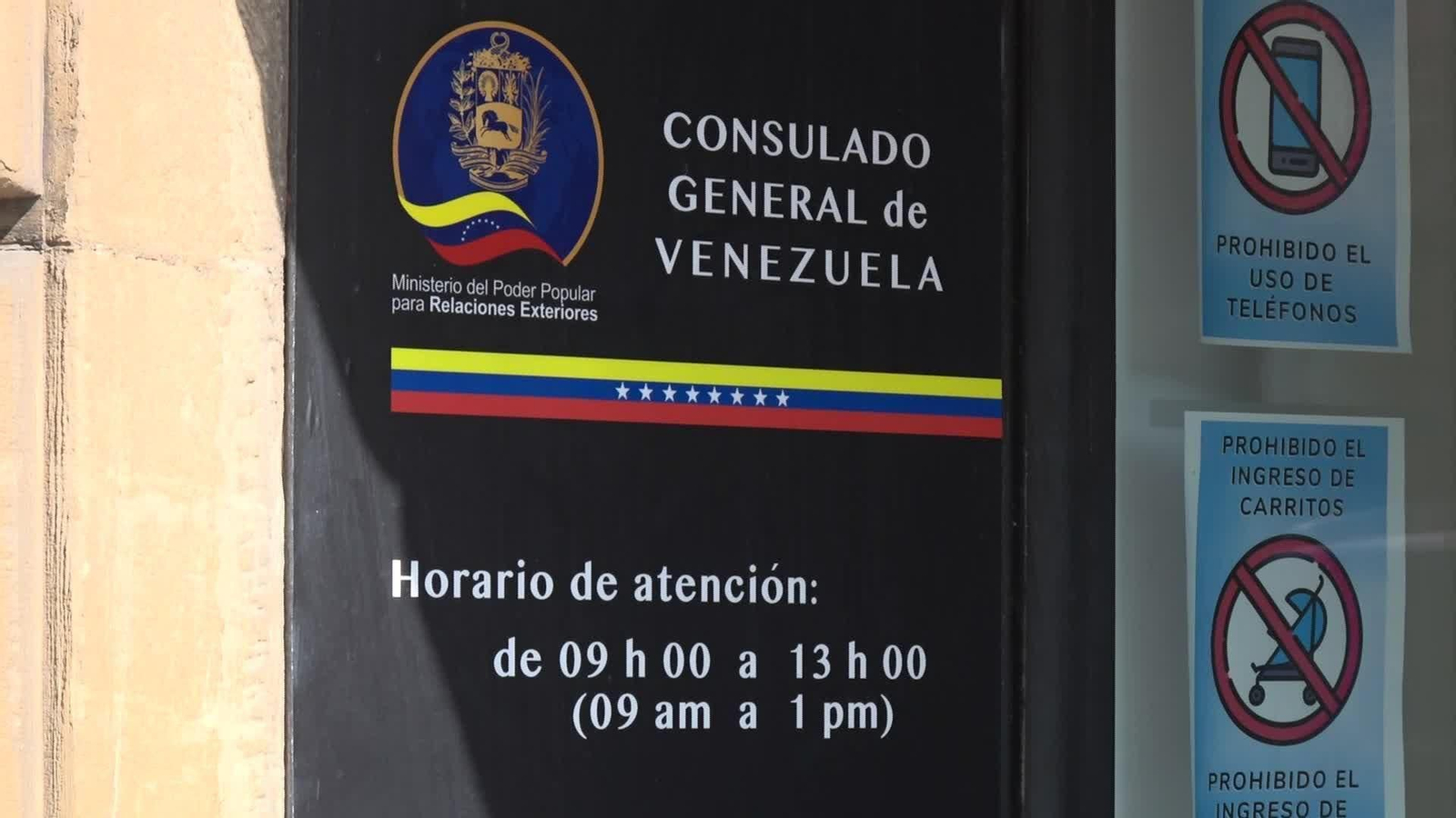 V033-VARIOS TESTIMONIOS VENEZOLANOS