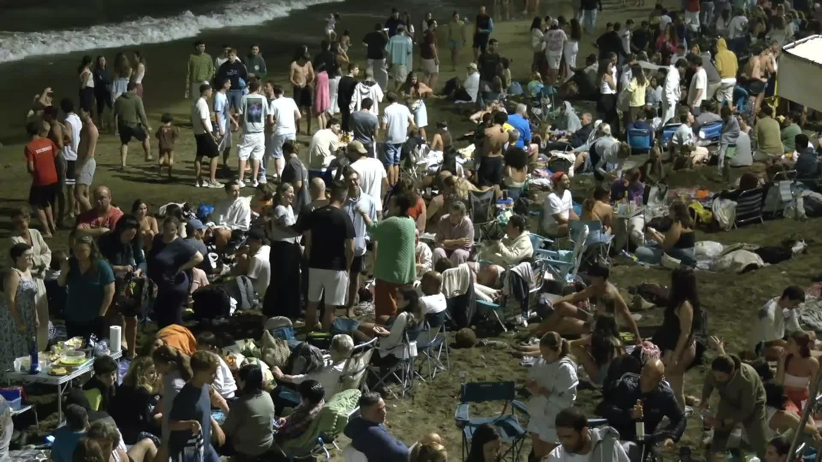 X010-LAS PALMAS NOCHE DE SAN JUAN