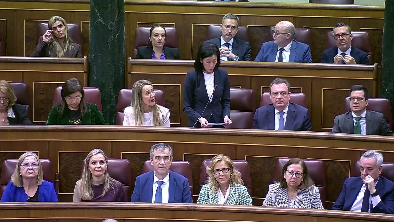 X018-MADRID SESION DE CONTROL PREGUNTAS A ANA REDONDO