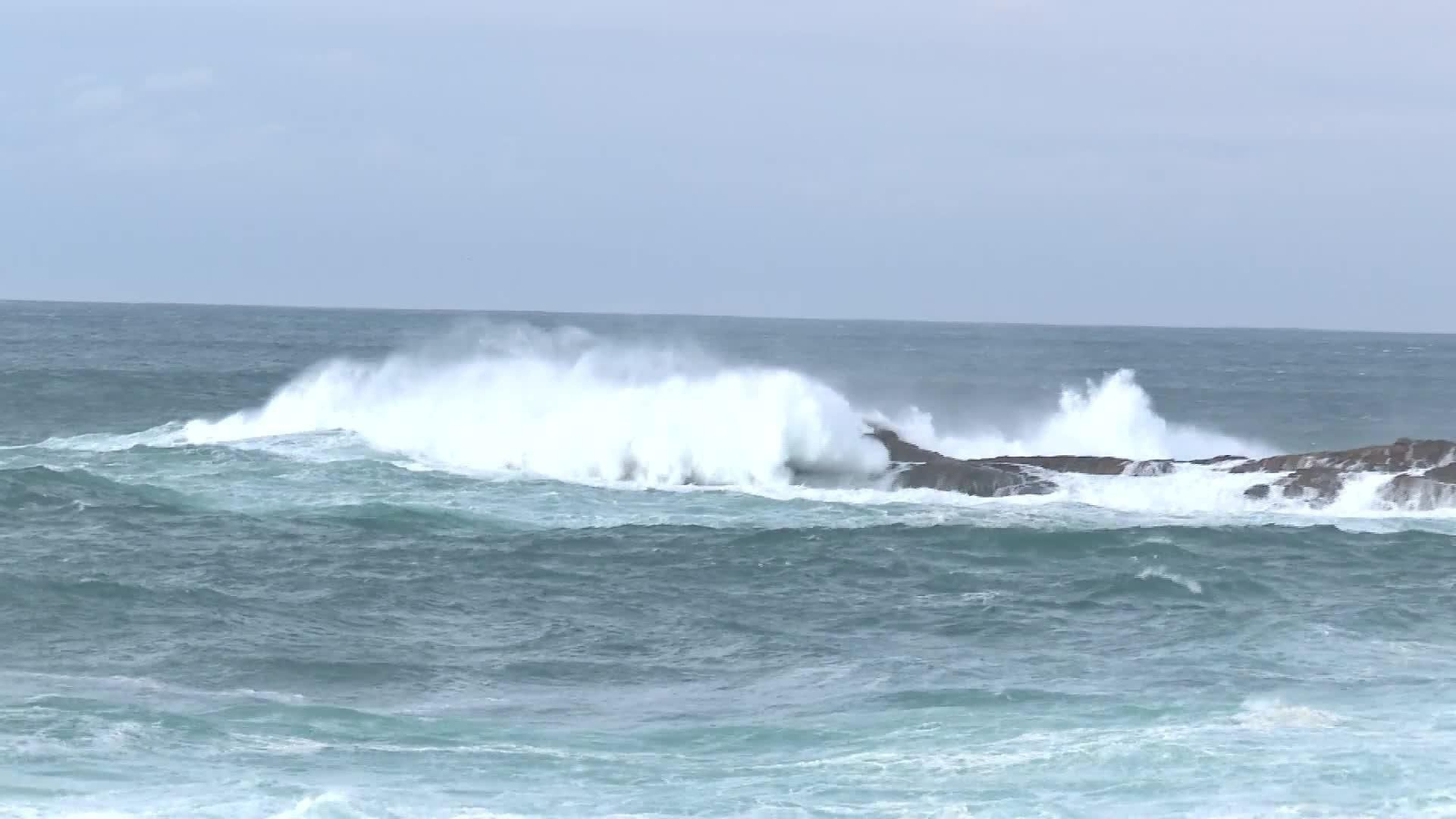 L039-A CORUÑA ALERTA TEMPORAL TARDE