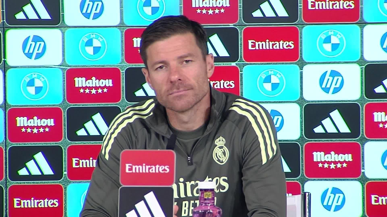 S015-MADRID RP XABI ALONSO