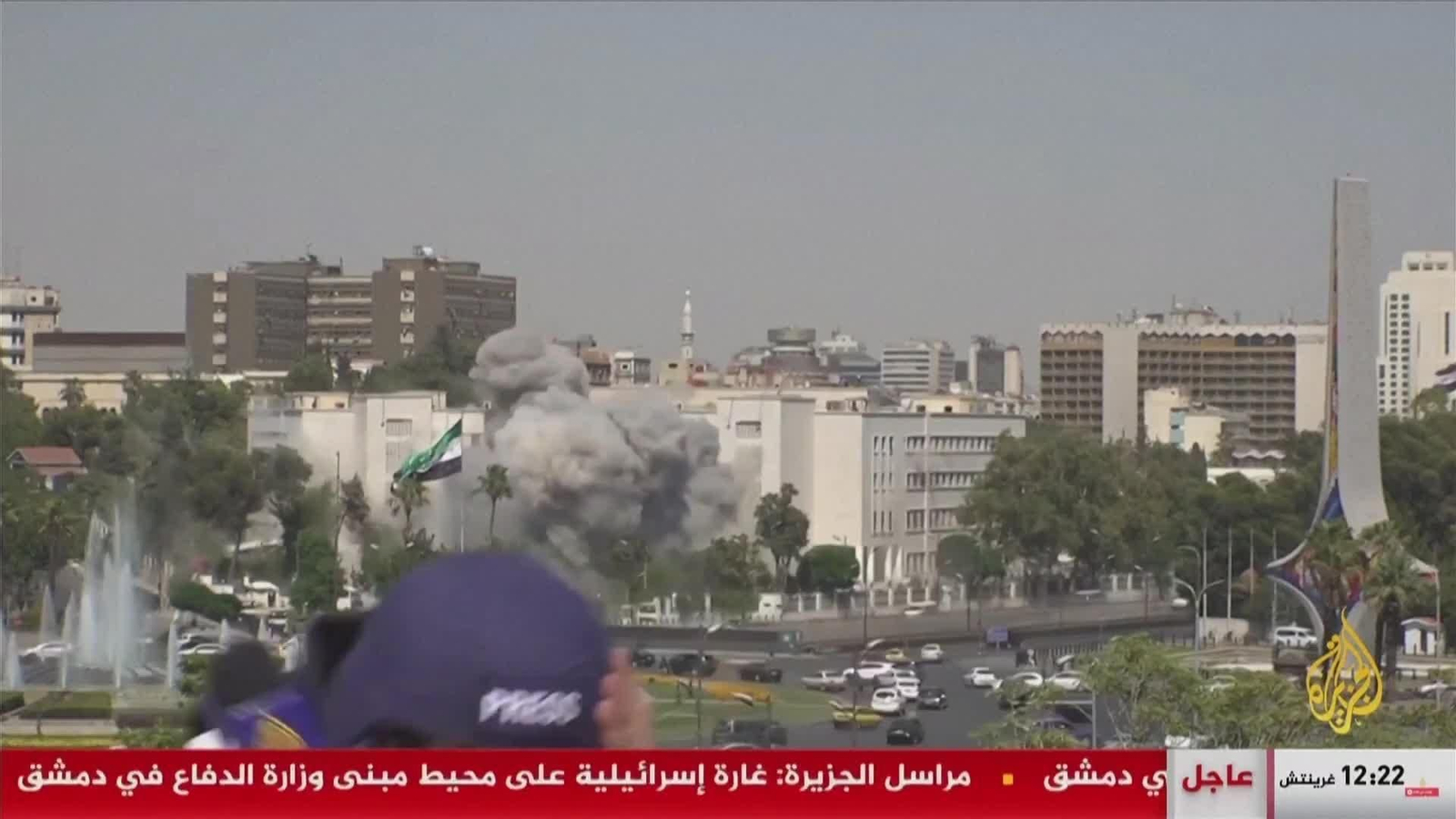 X655-SIRIA BOMBARDEO