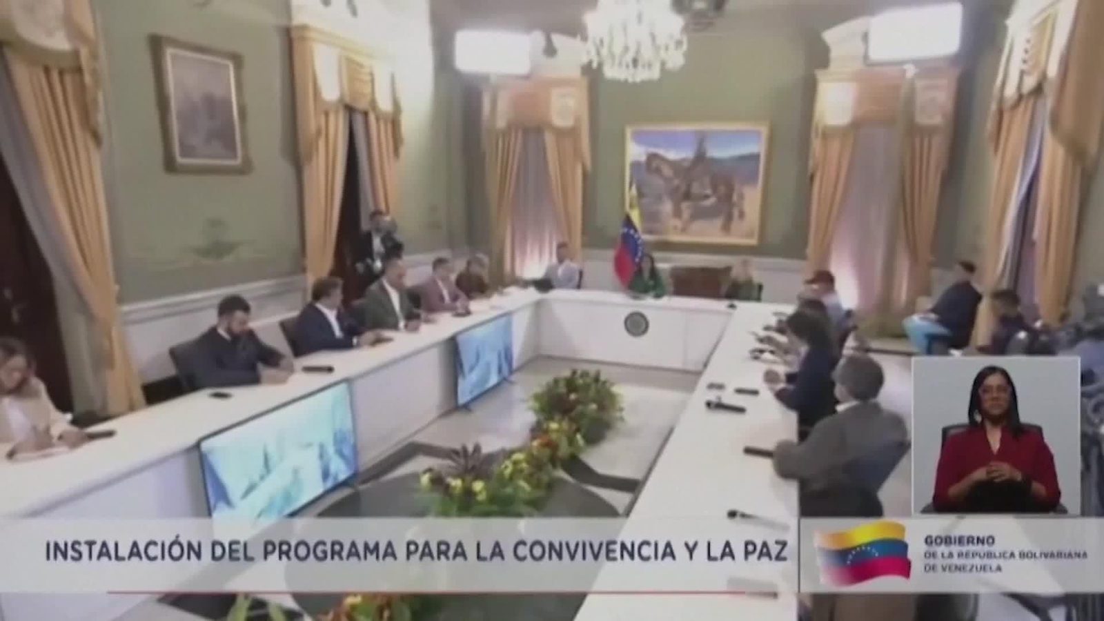 S006-VENEZUELA DELCY LIBERACION PRISIONEROS